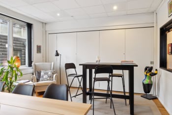Forsidebillede af lokale