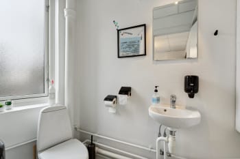 Forsidebillede af lokale
