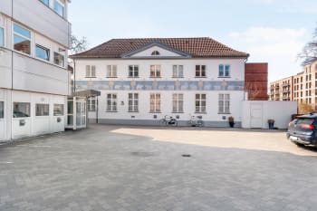 Forsidebillede af lokale