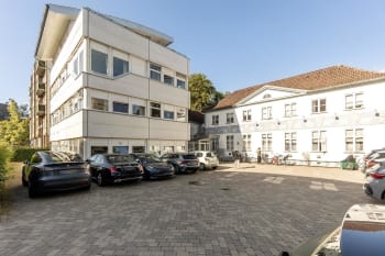 Forsidebillede af lokale