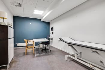 Forsidebillede af lokale