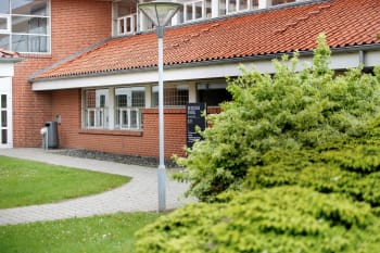 Forsidebillede af lokale
