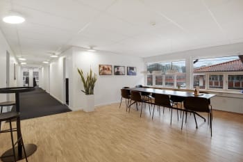 Forsidebillede af lokale