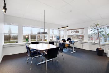 Forsidebillede af lokale