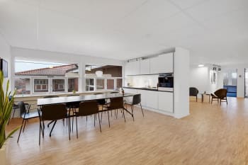 Forsidebillede af lokale