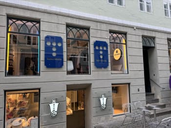 Forsidebillede af lokale