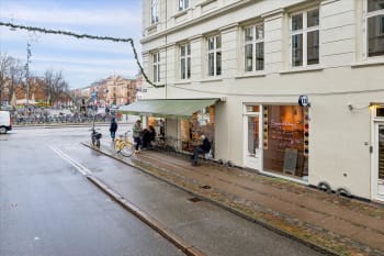 Forsidebillede af lokale
