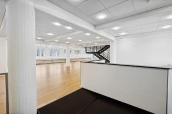 Forsidebillede af lokale