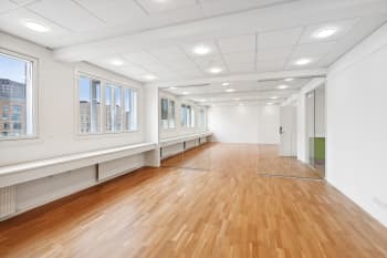 Forsidebillede af lokale