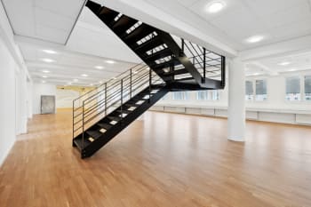 Forsidebillede af lokale