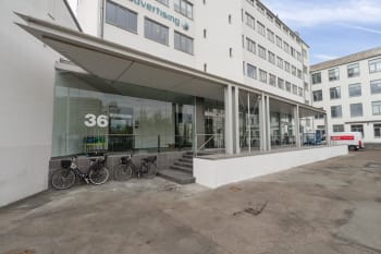 Forsidebillede af lokale