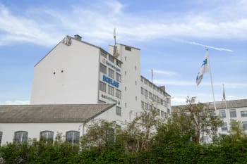 Forsidebillede af lokale