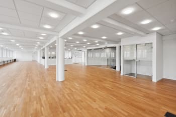 Forsidebillede af lokale