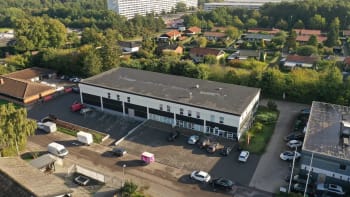 Forsidebillede af lokale