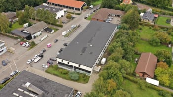 Forsidebillede af lokale