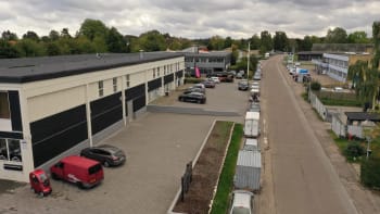 Forsidebillede af lokale