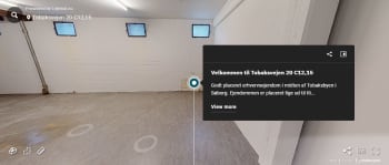 Forsidebillede af lokale