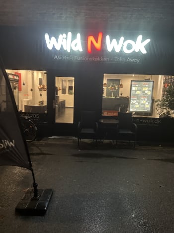 Forsidebillede af lokale