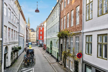 Forsidebillede af lokale