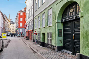 Forsidebillede af lokale