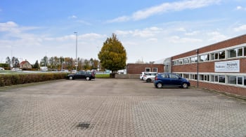Forsidebillede af lokale