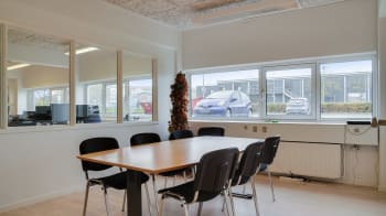Forsidebillede af lokale