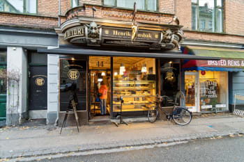 Forsidebillede af lokale