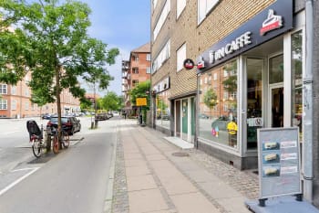 Forsidebillede af lokale