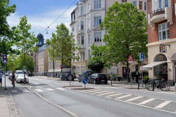 Forsidebillede af lokale