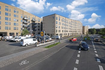 Forsidebillede af lokale