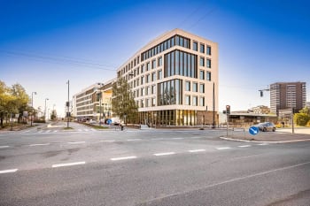 Forsidebillede af lokale