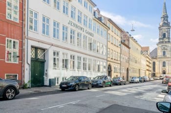 Forsidebillede af lokale