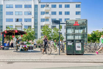 Forsidebillede af lokale