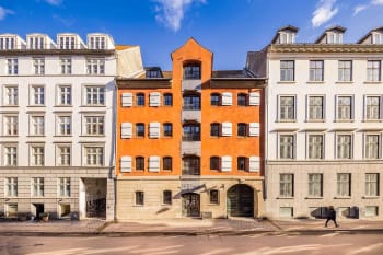 Forsidebillede af lokale