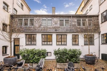 Forsidebillede af lokale