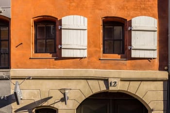 Forsidebillede af lokale