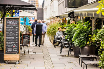 Forsidebillede af lokale