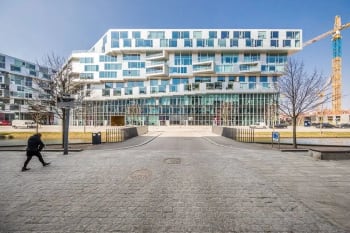 Forsidebillede af lokale