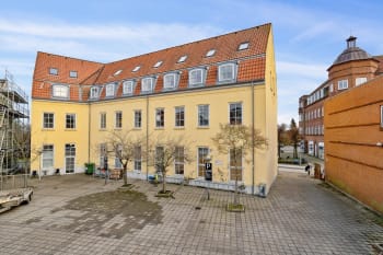 Forsidebillede af lokale