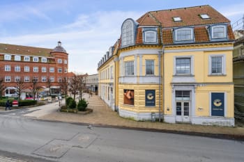 Forsidebillede af lokale