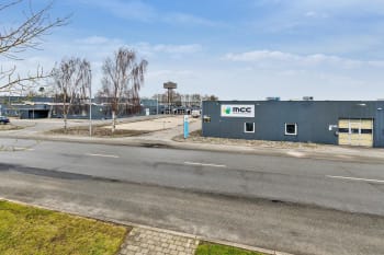 Forsidebillede af lokale