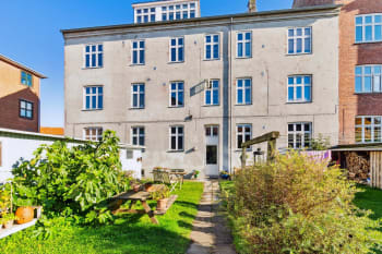 Forsidebillede af lokale