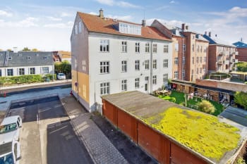 Forsidebillede af lokale