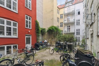 Forsidebillede af lokale