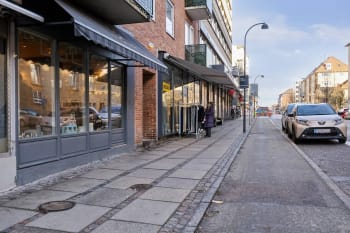 Forsidebillede af lokale
