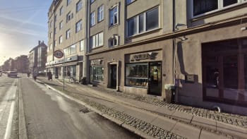 Forsidebillede af lokale