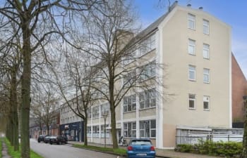Forsidebillede af lokale