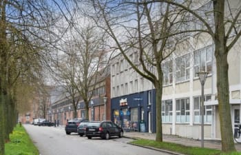 Forsidebillede af lokale