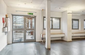 Forsidebillede af lokale