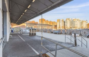 Forsidebillede af lokale